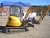 миниэкскаватор JCB 8035 купить в компании Рабочие Машины