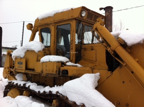 Бульдозер Komatsu D355A купить в компании Рабочие Машины