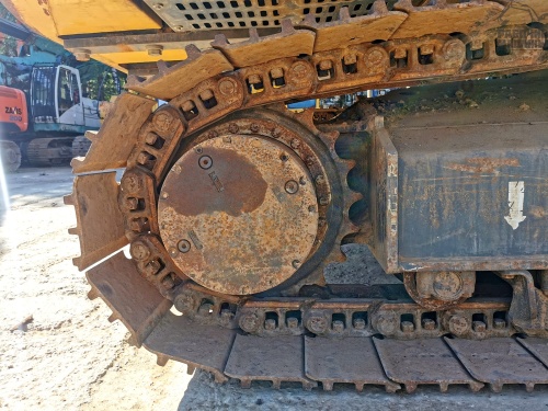 4647. Гусеничный экскаватор JOHN DEERE E260LC купить в компании Рабочие Машины