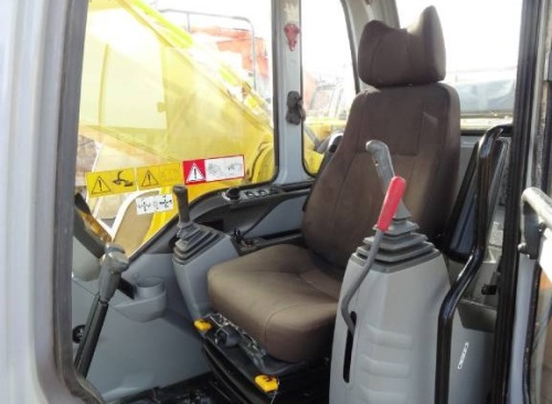 Экскаватор гусеничный New Holland E 485 купить в компании Рабочие Машины