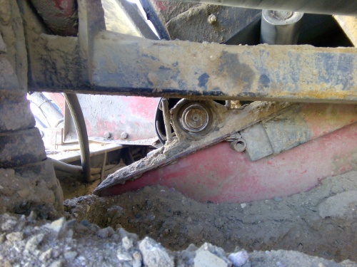 Грохот METSO ST-348 купить в компании Рабочие Машины