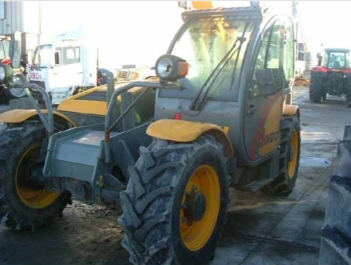 Телескопический погрузчик Dieci Zeus 37.7 купить в компании Рабочие Машины
