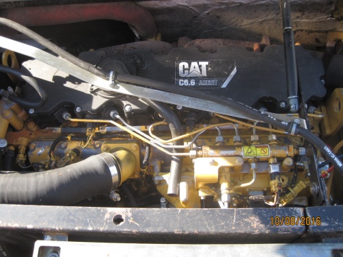 Колесный экскаватор CATERPILLAR M318D купить в компании Рабочие Машины
