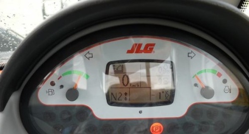 Телескопический погрузчик JLG 4017PS купить в компании Рабочие Машины