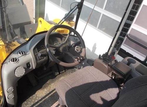 Фронтальный погрузчик Volvo L120F купить в компании Рабочие Машины