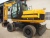 Колесный экскаватор JCB JS130W купить в компании Рабочие Машины