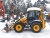 РАВНОКОЛЕСНЫЙ ЭКСКАВАТОР-ПОГРУЗЧИК JCB 4CX купить в компании Рабочие Машины