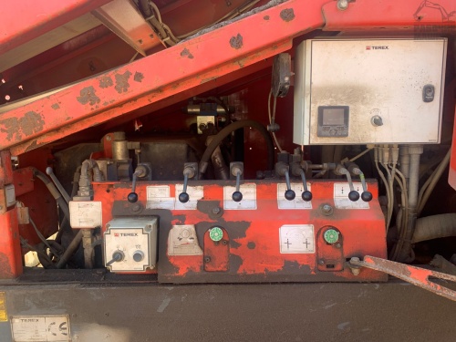Грохот Terex Finlay 684 купить в компании Рабочие Машины