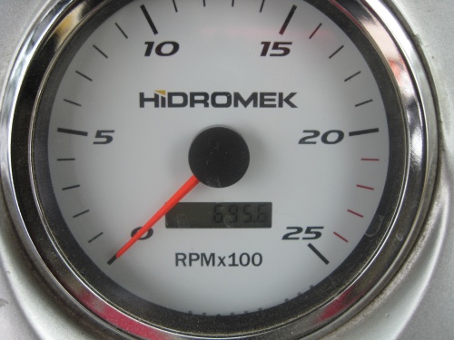 Экскаватор - погрузчик HIDROMEK HMK 102S 2010 г купить в компании Рабочие Машины