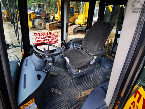 Экскаватор-погрузчик MST 544 PLUS (ТУРЦИЯ) купить в компании Рабочие Машины