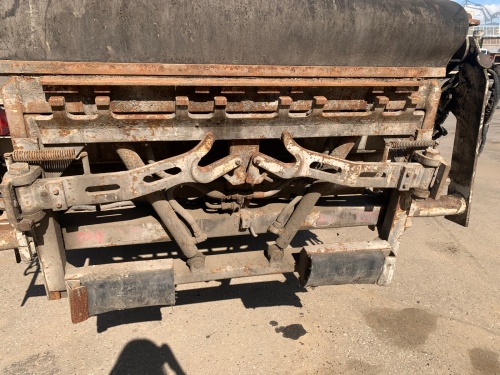 Мусоровоз РГ-50 купить в компании Рабочие Машины