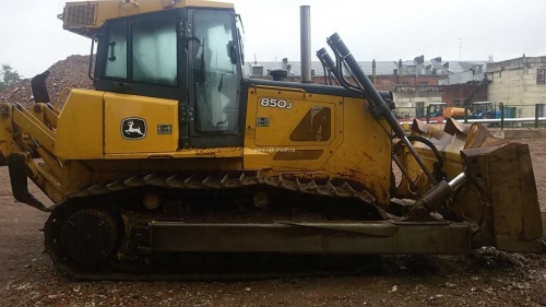 Бульдозер JOHN DEERE850J купить в компании Рабочие Машины