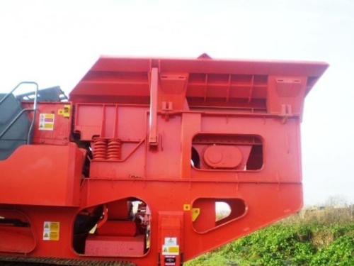 Дробилка щековая Sandvik QJ 341 купить в компании Рабочие Машины