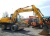 Колесный экскаватор Hyundai R140W7-A