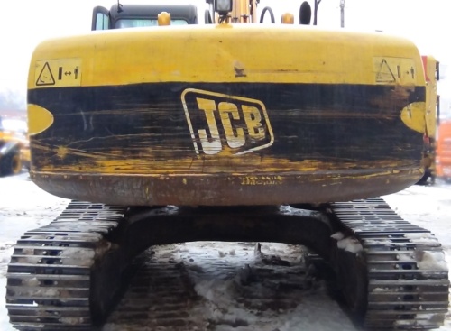 Гусеничный экскаватор JCB JS 260LC, 2008 г купить в компании Рабочие Машины