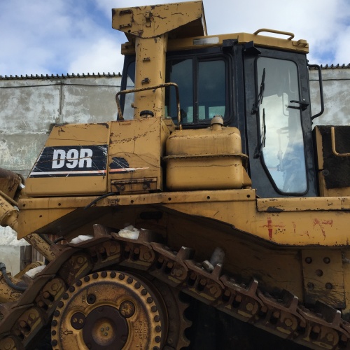 Бульдозер CATERPILLAR D 9R купить в компании Рабочие Машины
