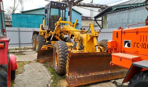 Автогрейдер БРЯНСКИЙ АРСЕНАЛ ГС-25.11 купить в компании Рабочие Машины