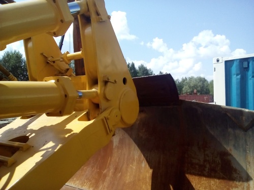 Бульдозер KOMATSU D355A купить в компании Рабочие Машины
