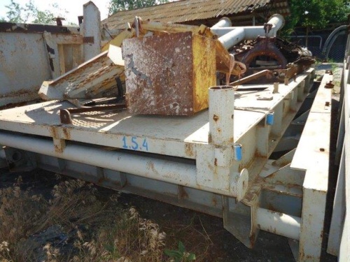 Буровое оборудование УРАЛМАШ ЗД-86-IM купить в компании Рабочие Машины
