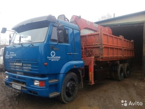 Кран - манипулятор KANGLIM KS1256G-II купить в компании Рабочие Машины