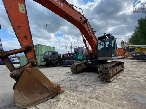 Гусеничный экскаватор HITACHI ZX 330LC-3G купить в компании Рабочие Машины