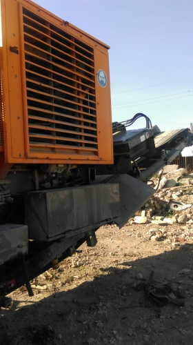 Дробилка щековая Hartl 1055J купить в компании Рабочие Машины