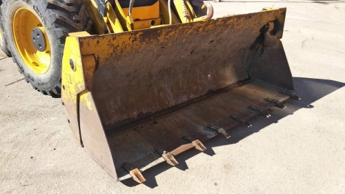 Экскаватор погрузчик CATERPILLAR 444E, 2008 купить в компании Рабочие Машины