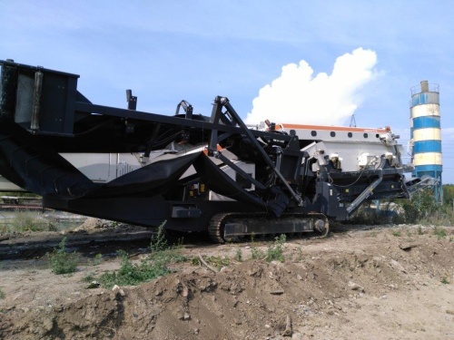 Грохот METSO Lokotrack ST 3.8 купить в компании Рабочие Машины