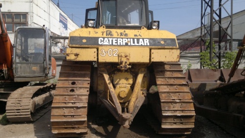 Бульдозер CATERPILLARD 7G купить в компании Рабочие Машины