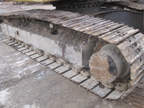 Гусеничный экскаватор KOMATSU PC200-7 2007 г/в купить в компании Рабочие Машины