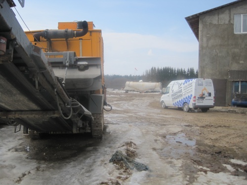 Дробилка HARTL POWERCRUSHER PC 1060 I купить в компании Рабочие Машины