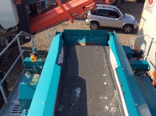 Грохот POWERSCREEN Chieftain 1400(Track) купить в компании Рабочие Машины