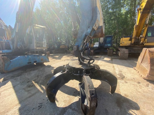 Перегружатель TEREX Fuchs MHL 340 купить в компании Рабочие Машины