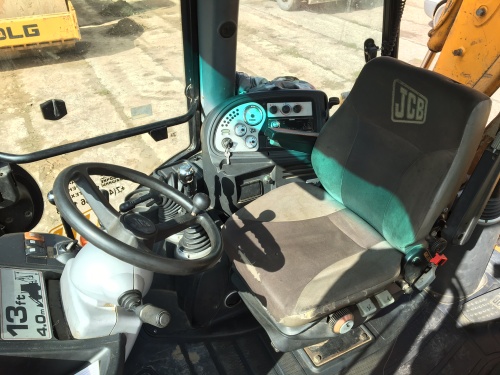 Экскаватор - погрузчик JCB 3CX Super купить в компании Рабочие Машины