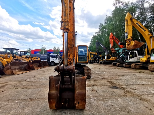 Гусеничный экскаватор HYUNDAI R210NLC-9 купить в компании Рабочие Машины