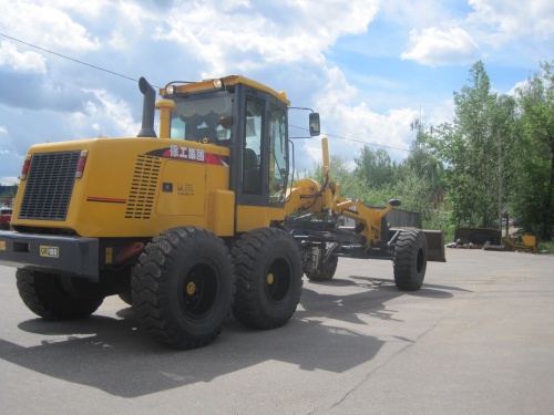 Автогрейдер (Грейдер) XCMG GR180 2012 года купить в компании Рабочие Машины