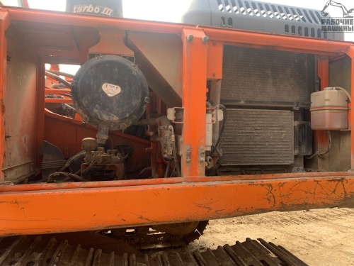 Гусеничный экскаватор Doosan DX300 купить в компании Рабочие Машины