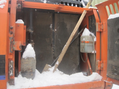Doosan S225NLC-V 2010 купить в компании Рабочие Машины