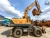  КОЛЕСНЫЙ ЭКСКАВАТОР HYUNDAI R180W-9S купить в компании Рабочие Машины