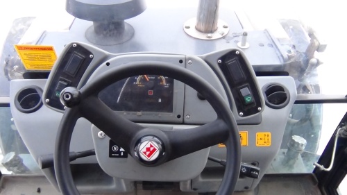 Экскаватор-погрузчик TEREX TLB 815-RM купить в компании Рабочие Машины