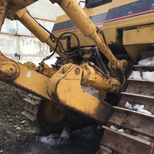Бульдозер CATERPILLAR D 9R купить в компании Рабочие Машины