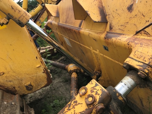 БУЛЬДОЗЕР KOMATSU D 155A-5 2007 ГОДА купить в компании Рабочие Машины
