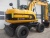 Колесный экскаватор JCB JS130W купить в компании Рабочие Машины