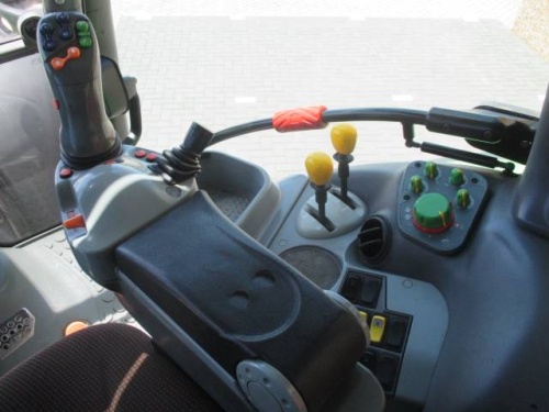 Трактор сельскохозяйственный Deutz-Fahr Agrotron TTV 620 купить в компании Рабочие Машины