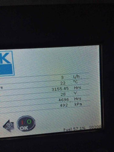 Роторная дробилка Sandvik QI440 2012 года выпуска купить в компании Рабочие Машины