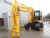Колесный экскаватор JCB JS160W купить в компании Рабочие Машины