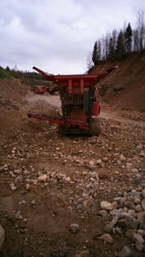 METSO MINERALS LT-95 купить в компании Рабочие Машины