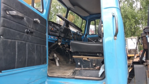 Автокран ЧЕЛЯБИНЕЦ КС-45721-17, 2007 г. купить в компании Рабочие Машины