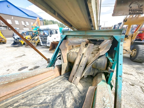 ТРЕХДЕКОВЫЙ МОБИЛЬНЫЙ ГРОХОТ POWERSCREEN TURBO CHIEFTAIN 2100X TRACK (3 DECK)  купить в компании Рабочие Машины