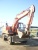 экскаватор колесный DOOSAN 140 W купить в компании Рабочие Машины